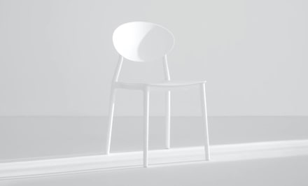 picture of a furniture in light